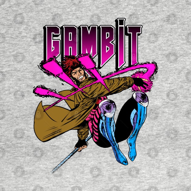 Gambit by OniSide